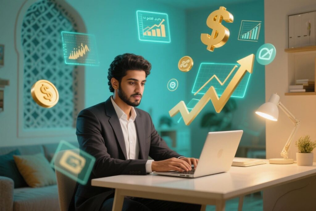 تصميم مواقع إلكترونية
